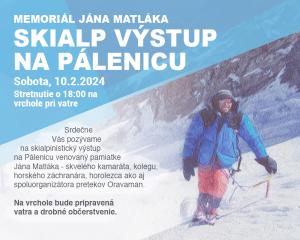 Memoriál Jána Matláka