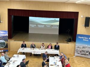 SZVTA konferencia