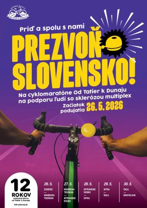 Prezvoň Slovensko